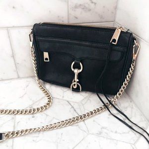 Rebecca Minkoff Mini Mac Crossbody